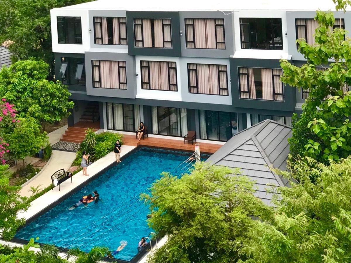 Midtown Sukhothai Exterior photo